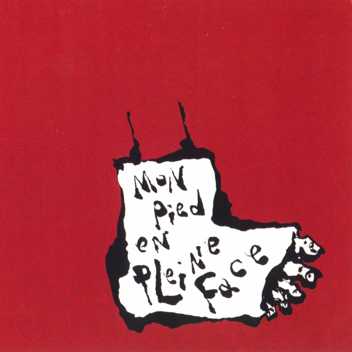 Album cover of Le trottoir d'en face