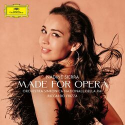 Cover of Made for Opera