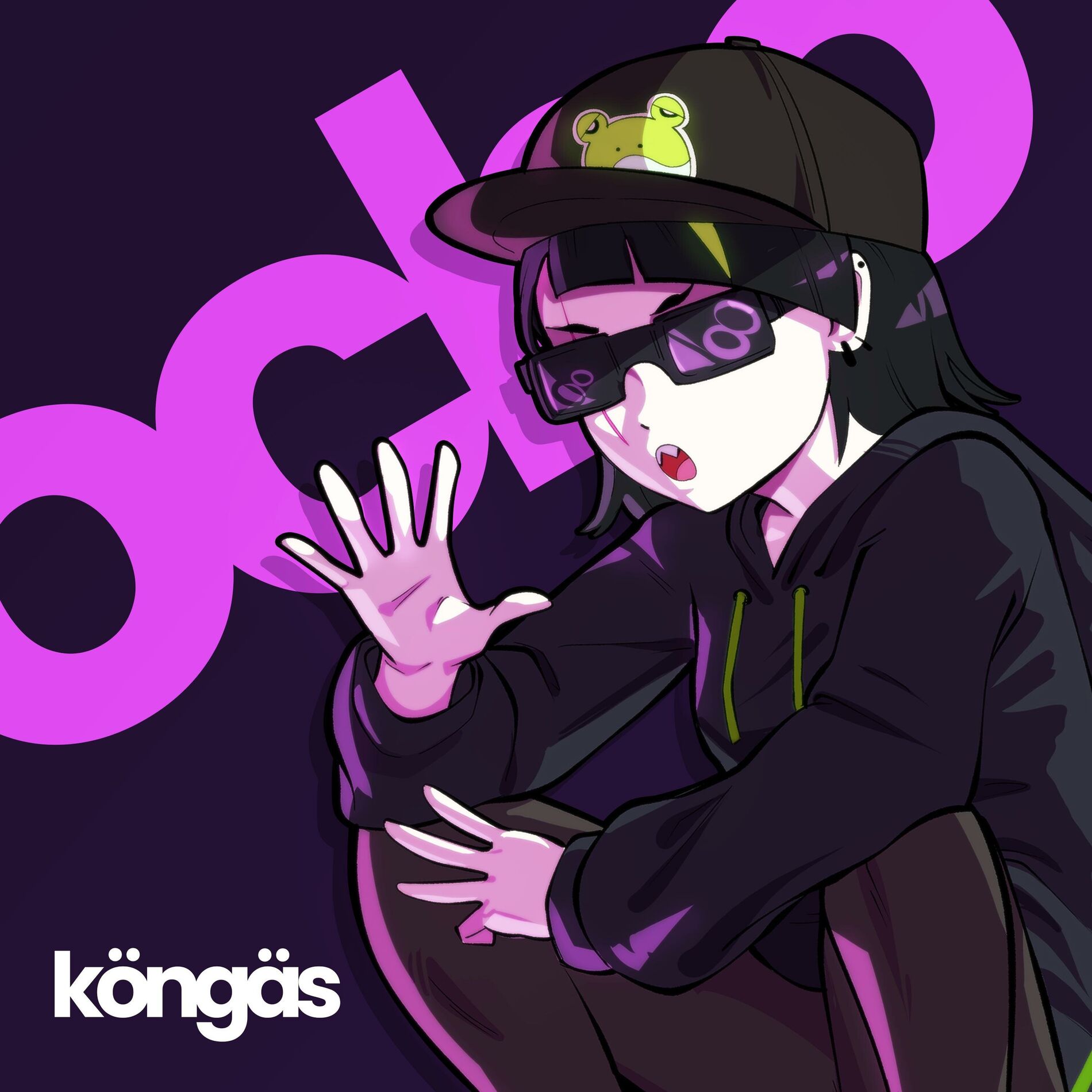 Album cover of Ocho (feat. Coqui)