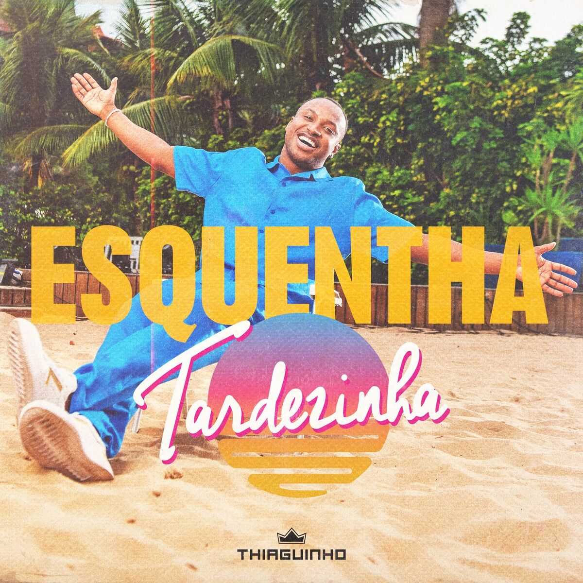 Album cover of Delirante