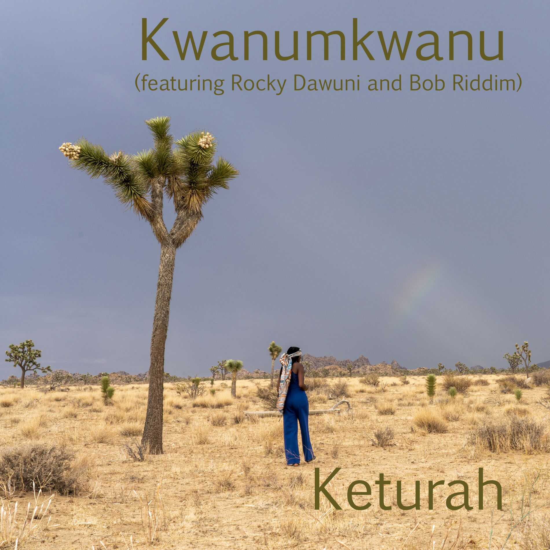 Album cover of Kwanumkwanu