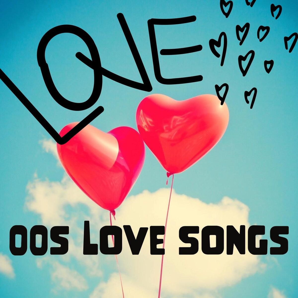 Album cover of 00s Love Songs