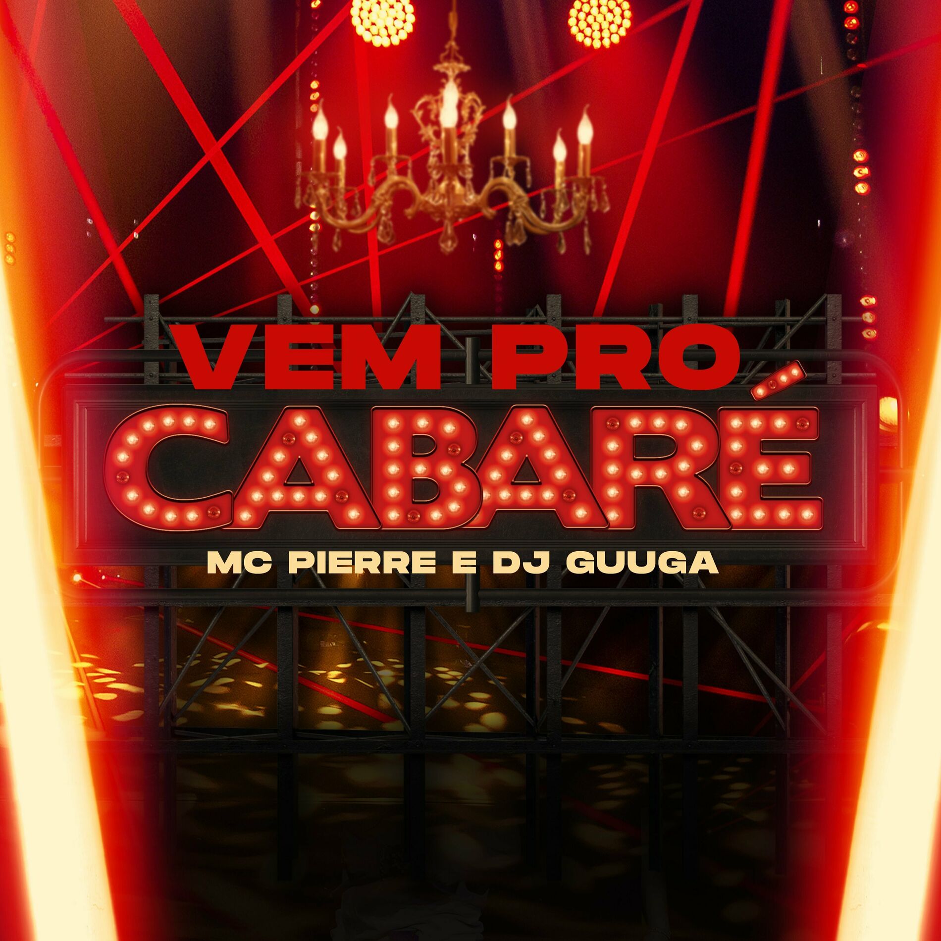 Album picture of Vem Pro Cabaré