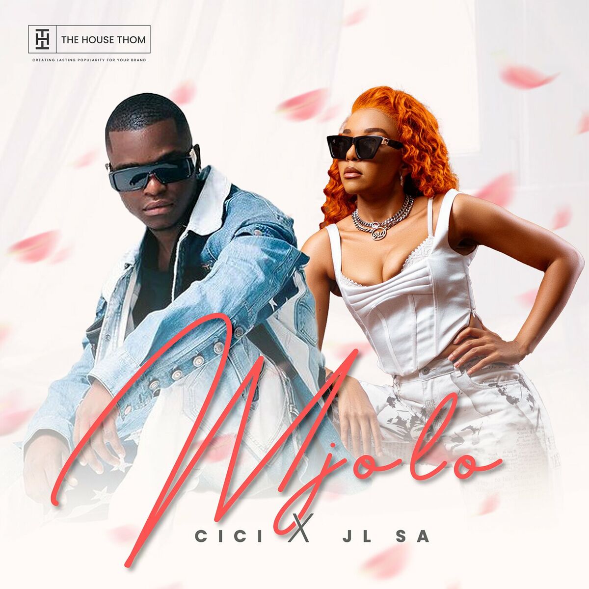 CICI Mjolo lyrics and songs Deezer