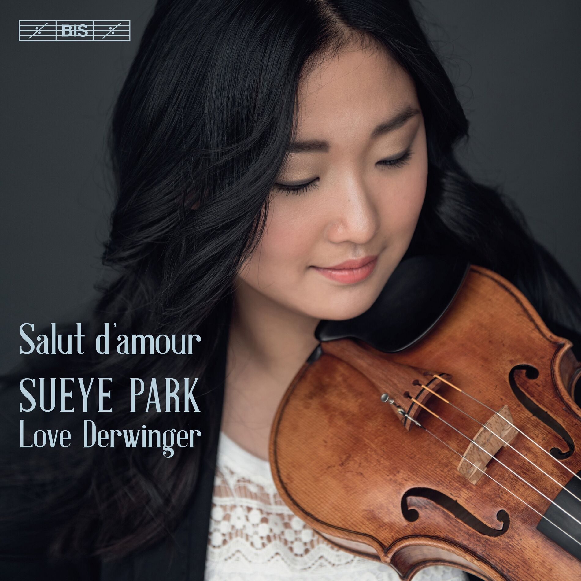 Album cover of Salut d'amour
