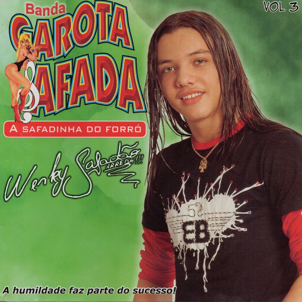 Picture of A Safadinha do Forró, Vol. 3