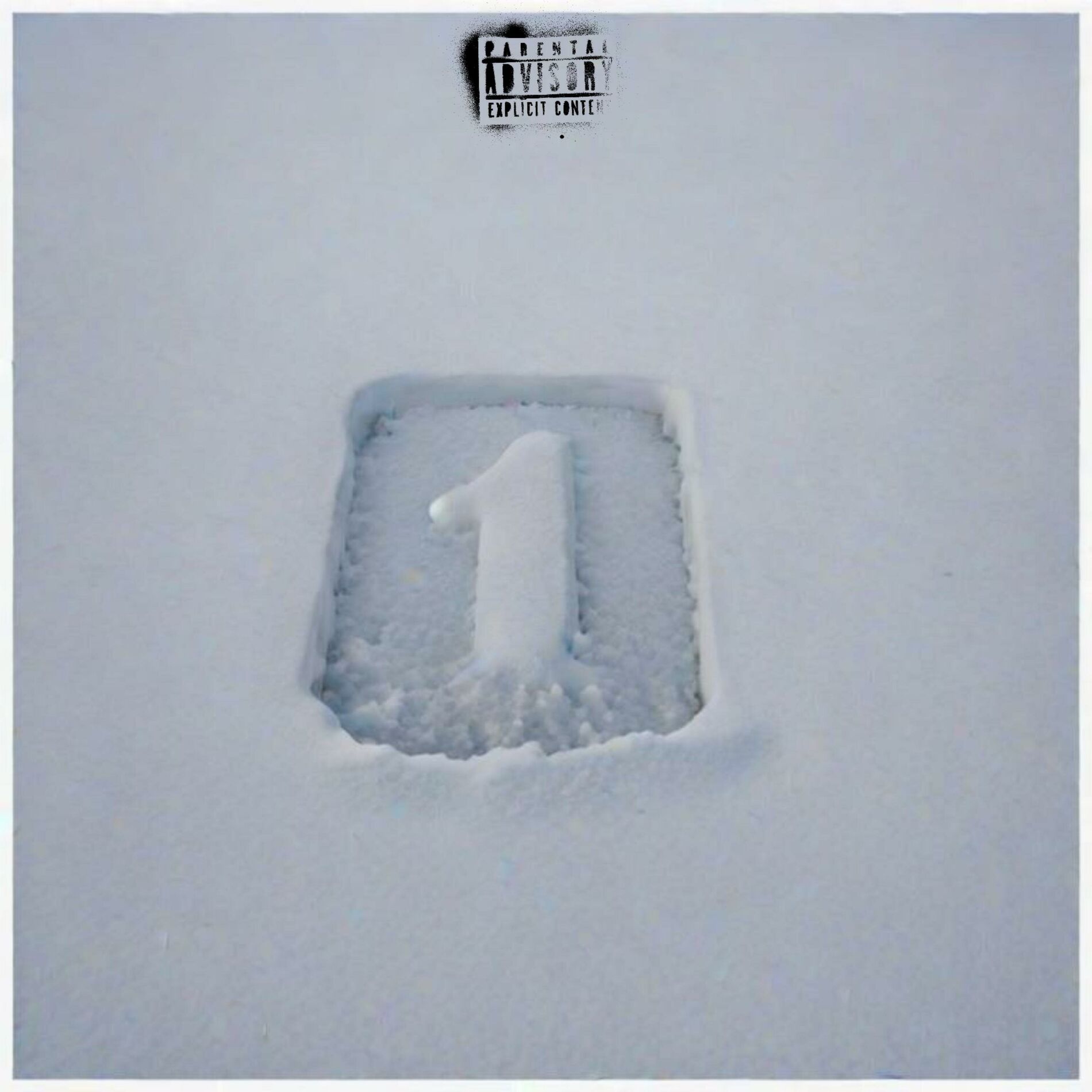 Album cover of The One In The Sno - EP