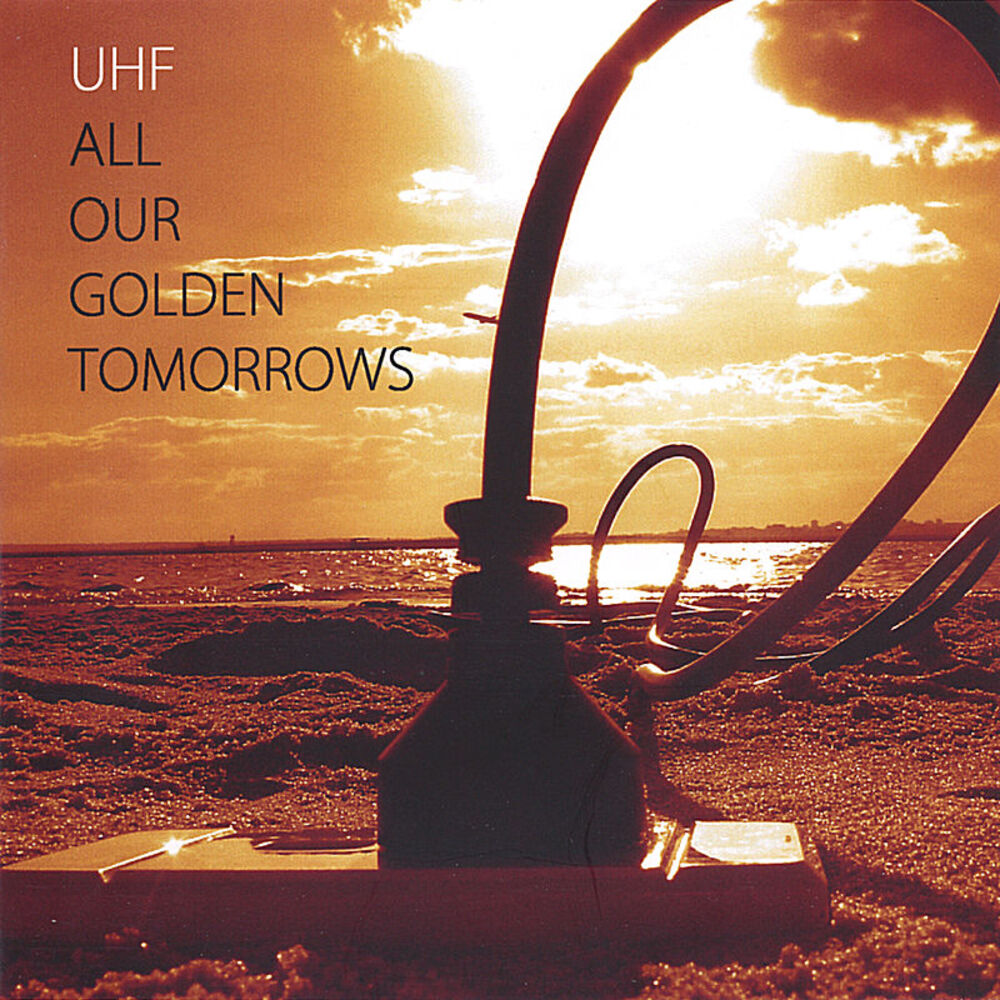 Picture of All Our Golden Tomorrows