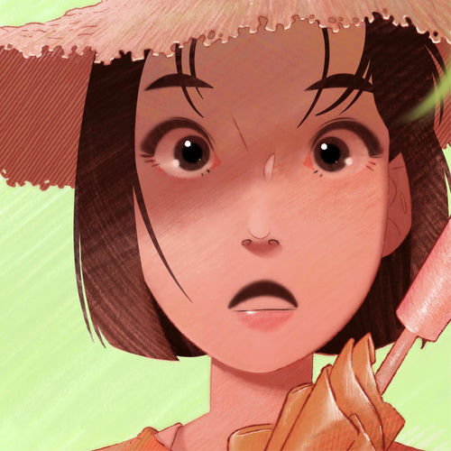 MRCH – Green we shared – Single