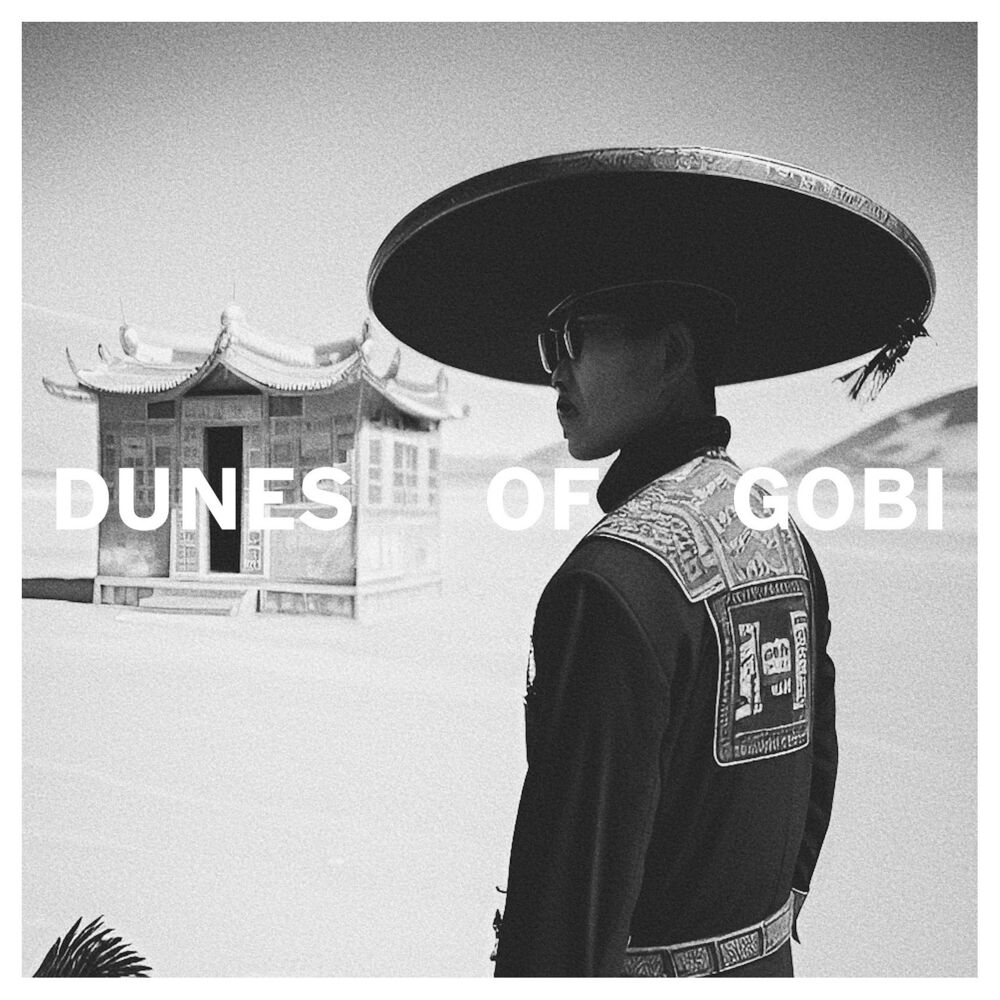 Picture of Dunes of Gobi