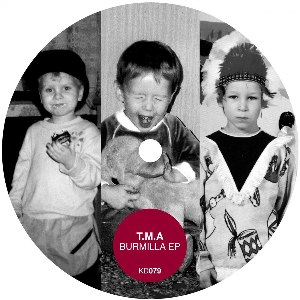 Picture of Burmilla EP