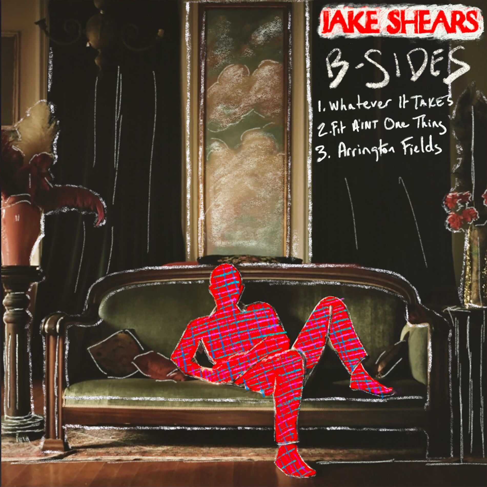 Album cover of B-Sides