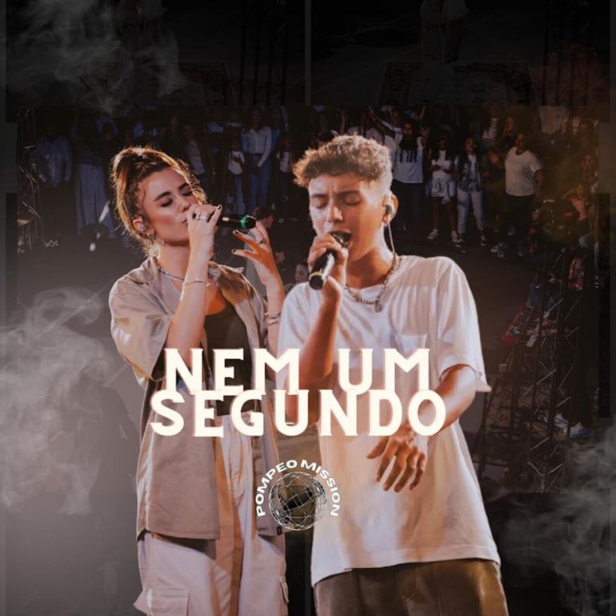 Album cover of Nem Um Segundo