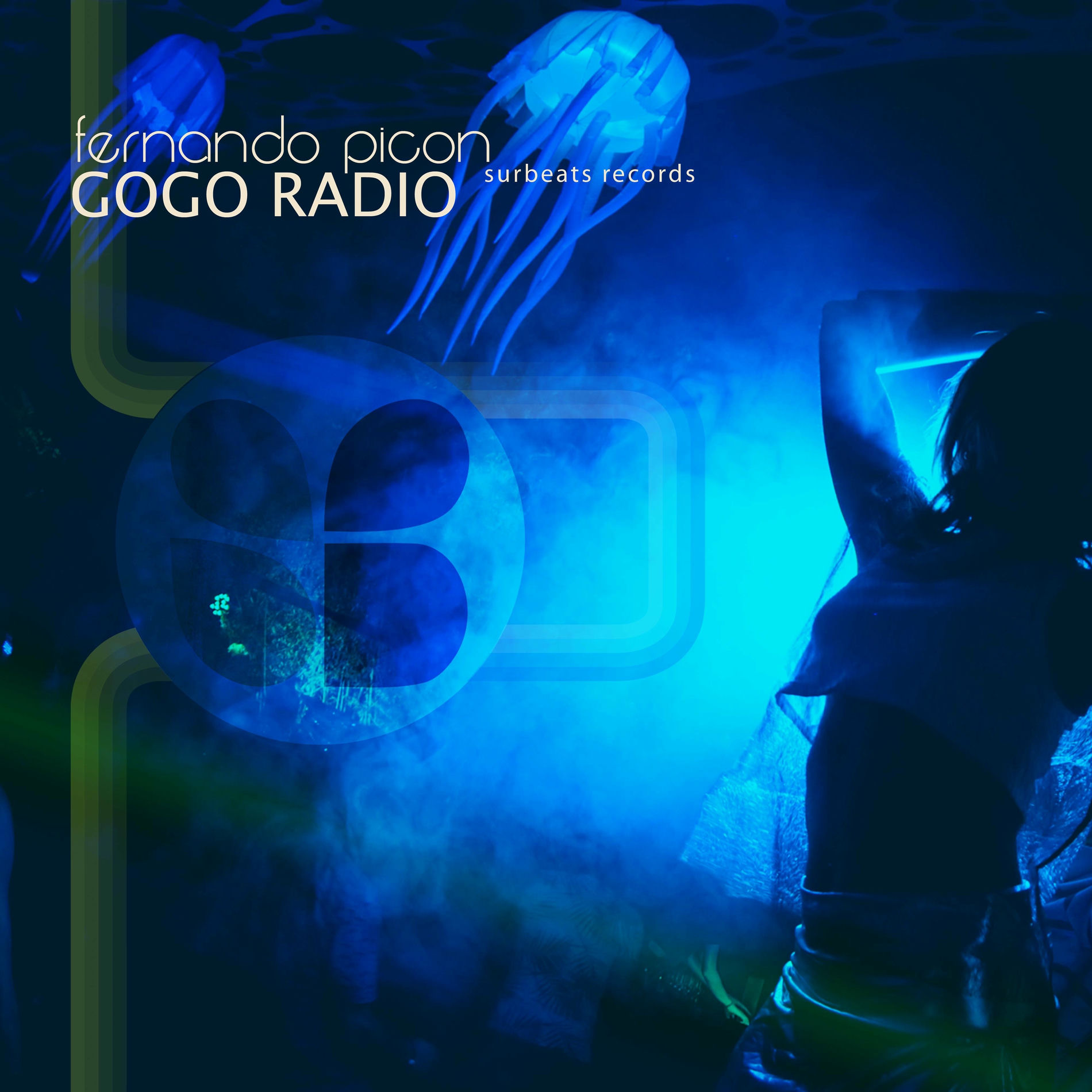 Album cover of GoGo Radio