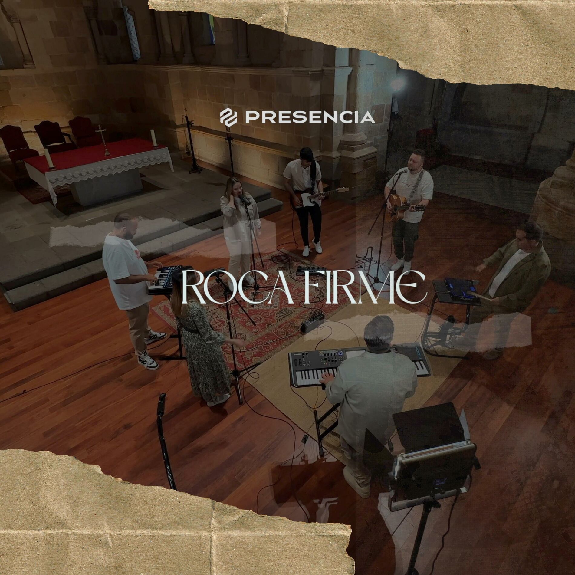 Album cover of Roca Firme (feat. Mara)