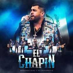 Cover of El Chapín