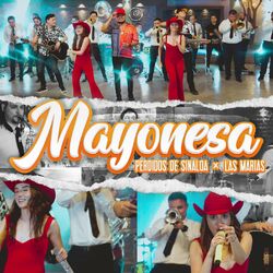 Cover of Mayonesa
