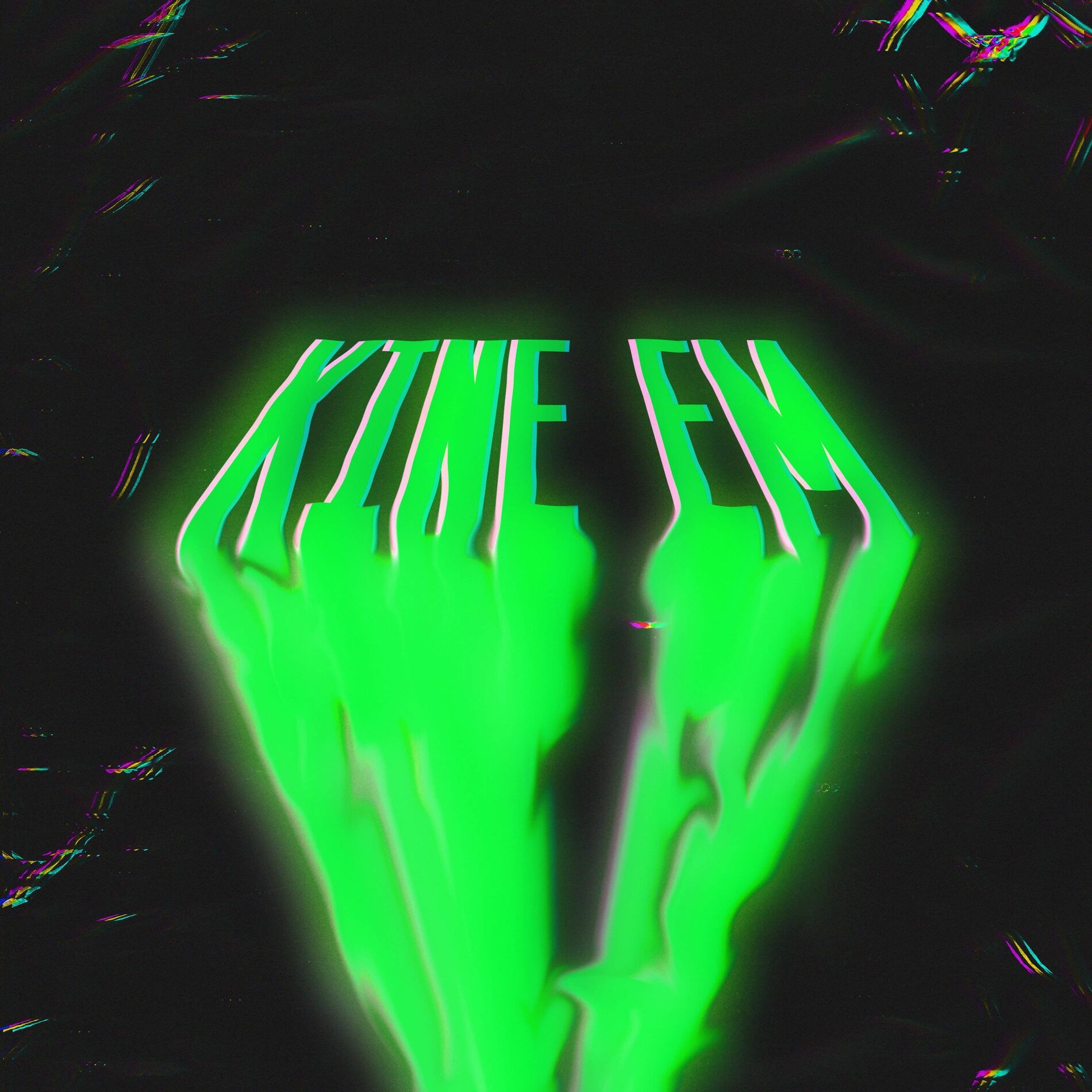 Album cover of Kine Em