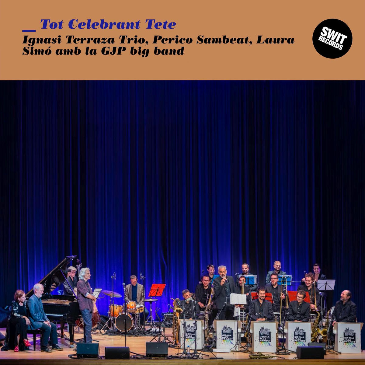 Album cover of Tot Celebrant Tete