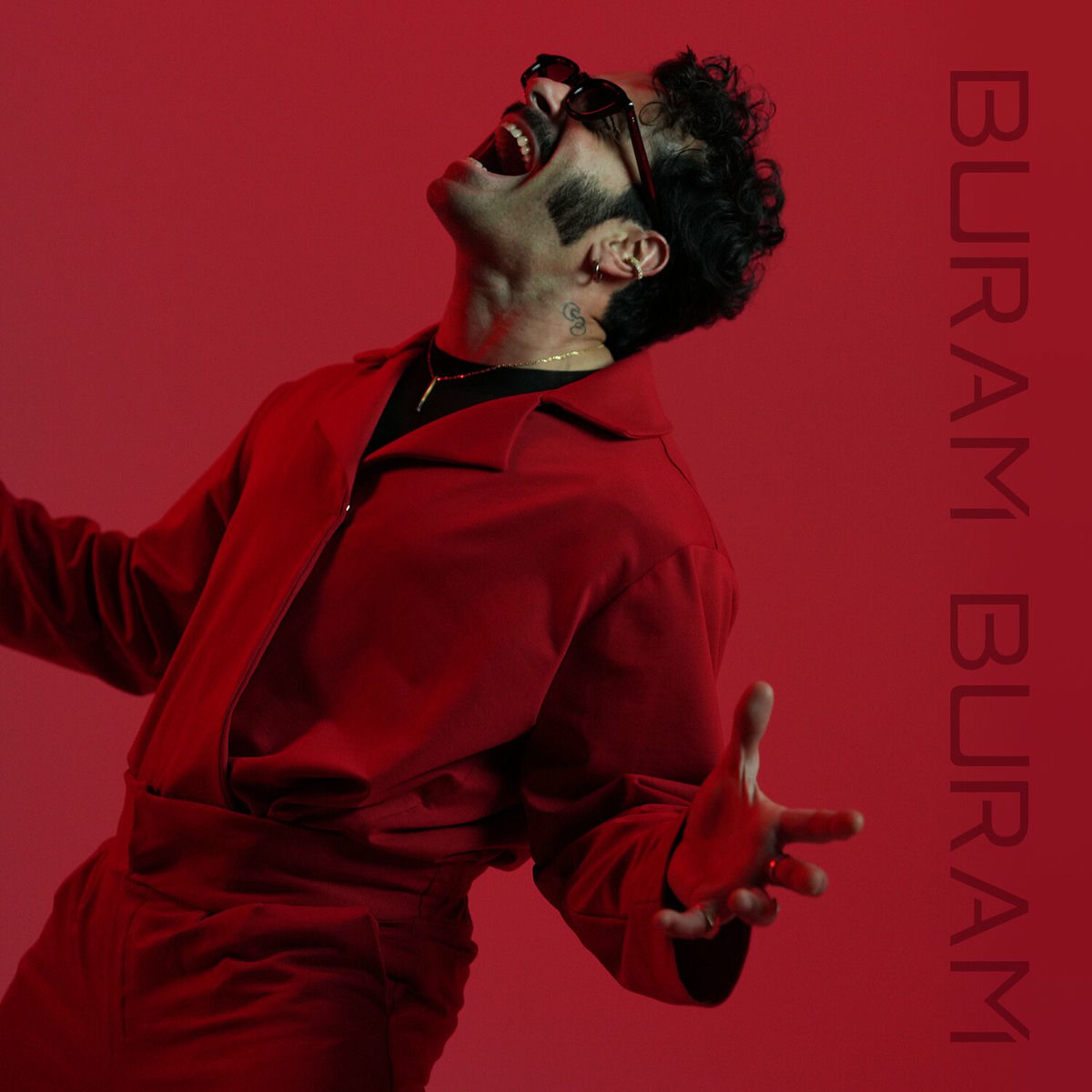 Album cover of Buram Buram