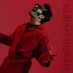 Cover of Buram Buram