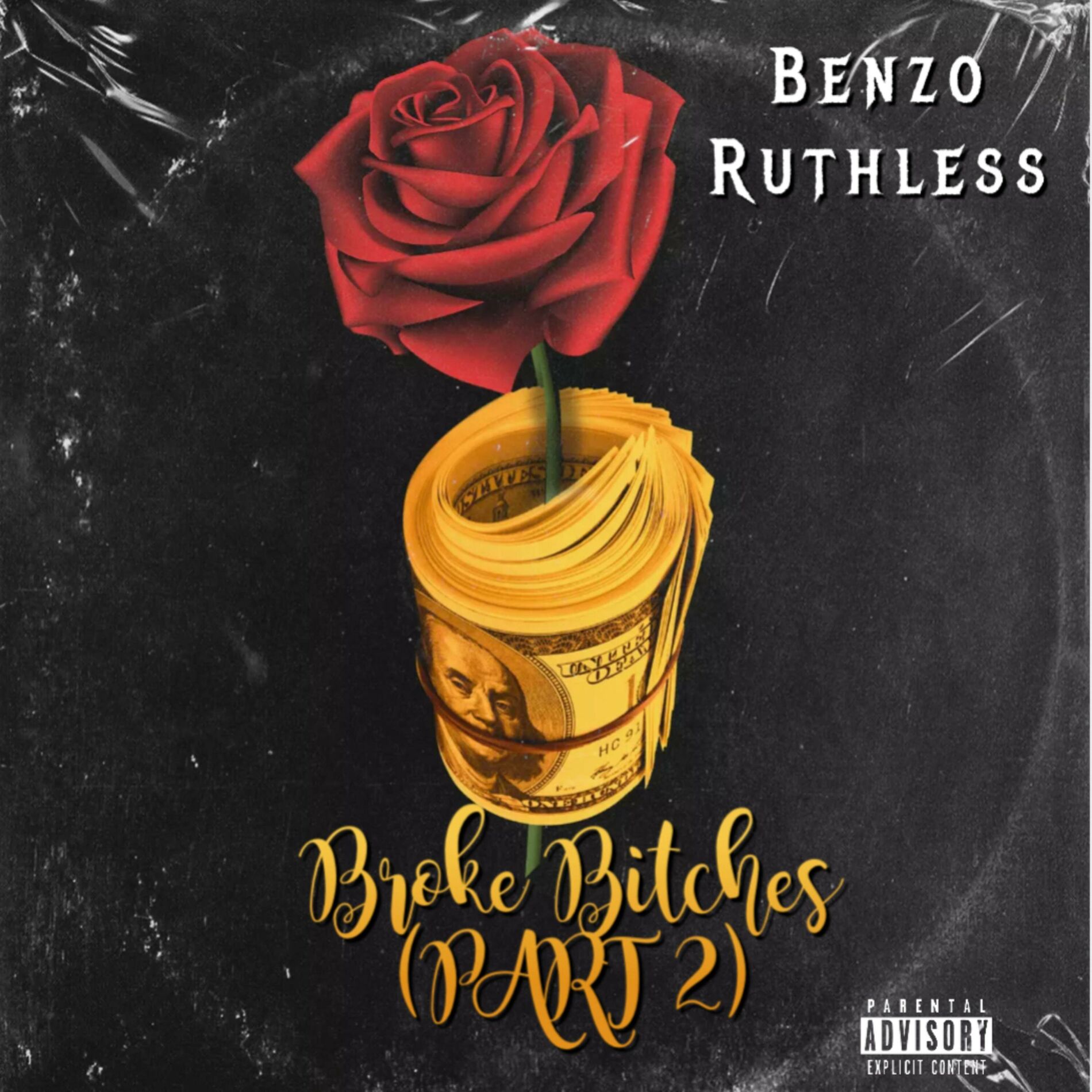 Album cover of Broke Bitches (Part 2)