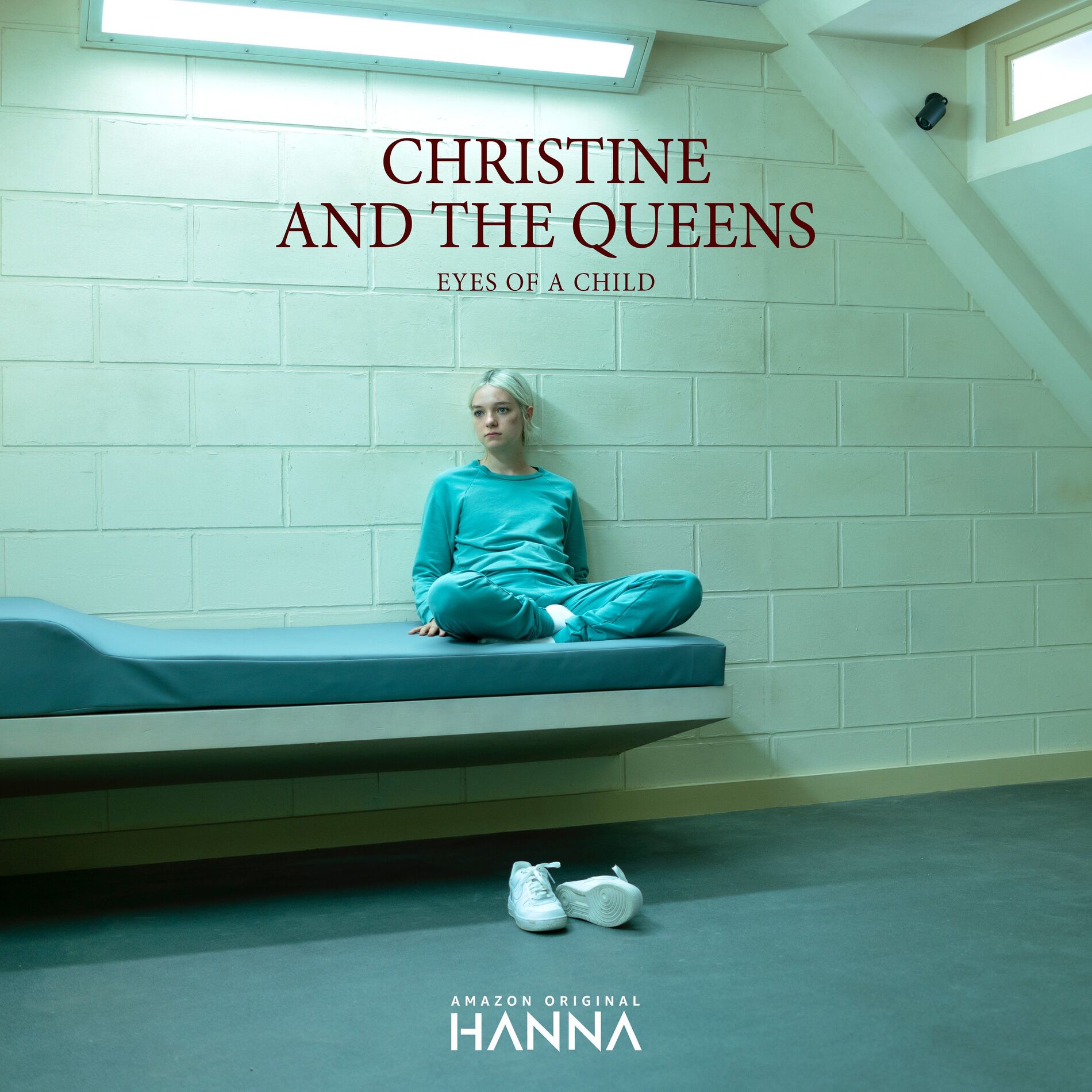 Album cover of Eyes of a child