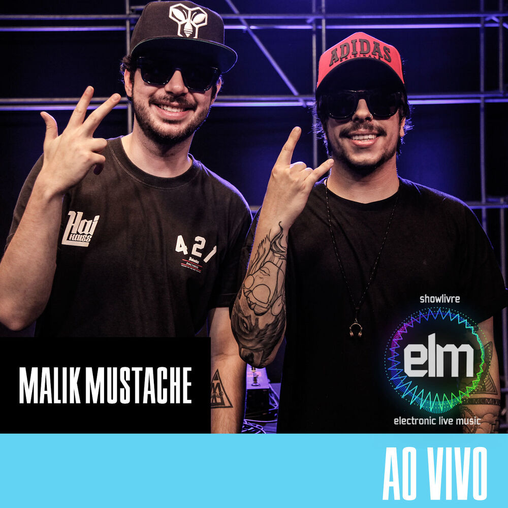 Picture of Malik Mustache no Showlivre Electronic Live Music (Ao Vivo)