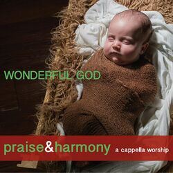 Cover of Wonderful God