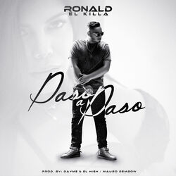 Cover of Paso a Paso