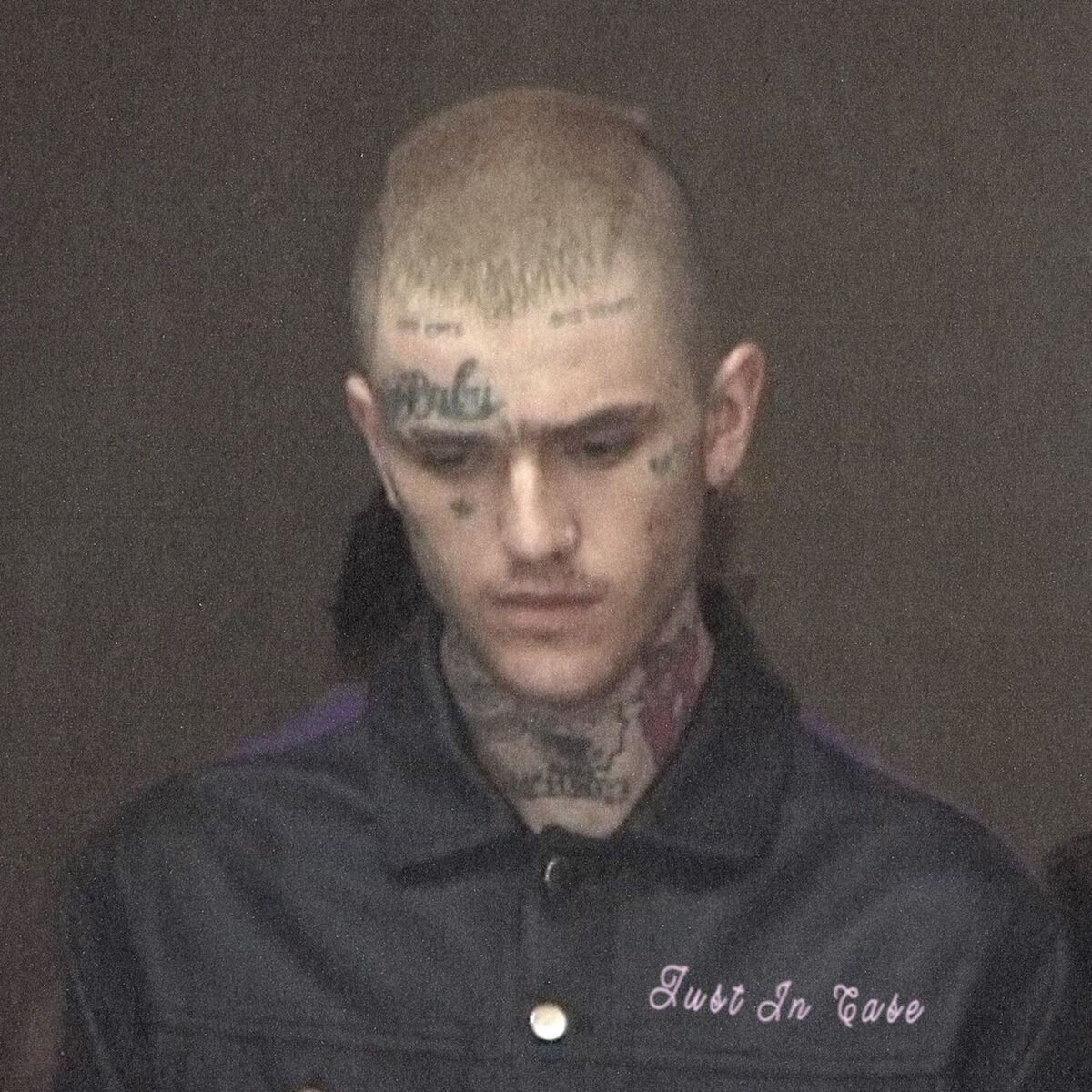 Album cover of JUST IN CASE
