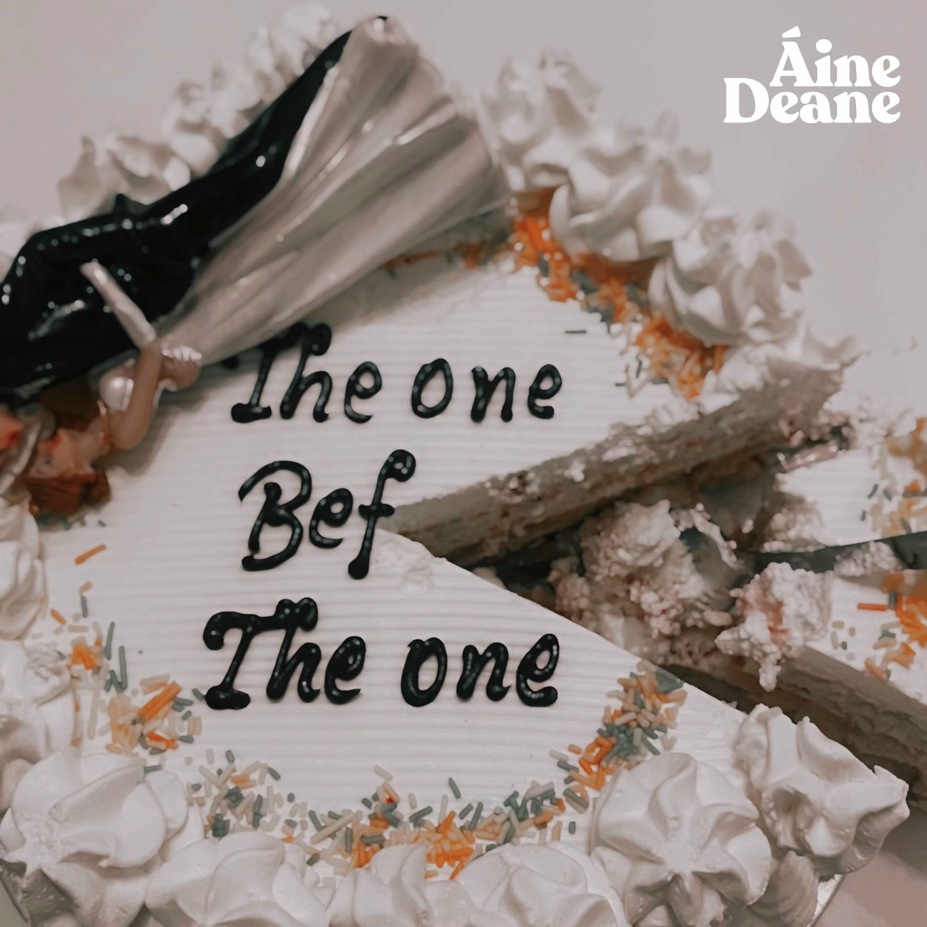 Album cover of the one before the one