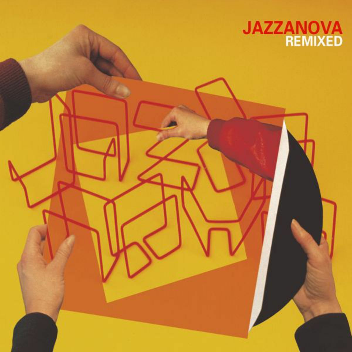 Album cover of Remixed