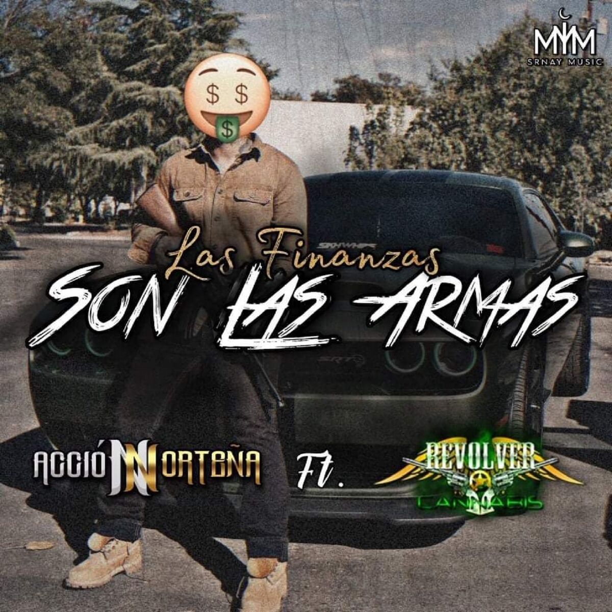 Album cover of Las Finanza Son Las Armas