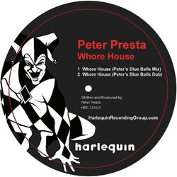 Cover of Whore House