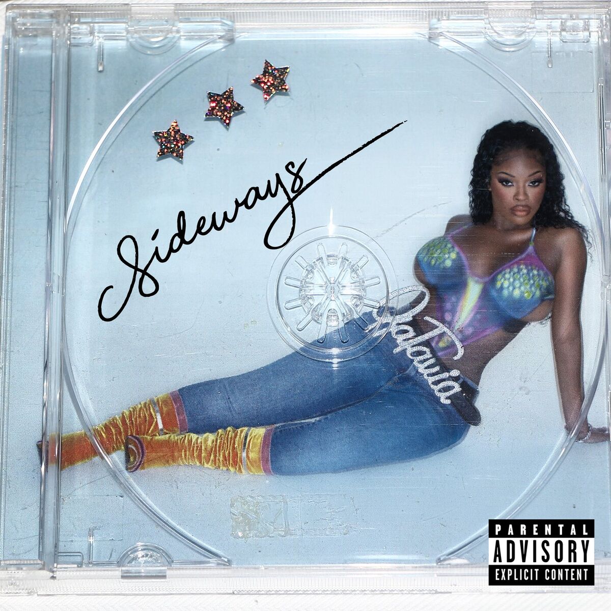 Album cover of Sideways