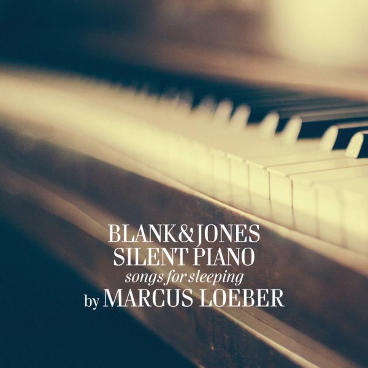 Album cover of Silent Piano (Songs for Sleeping)