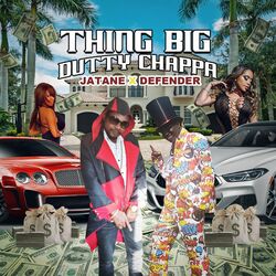 Cover of Thing Big