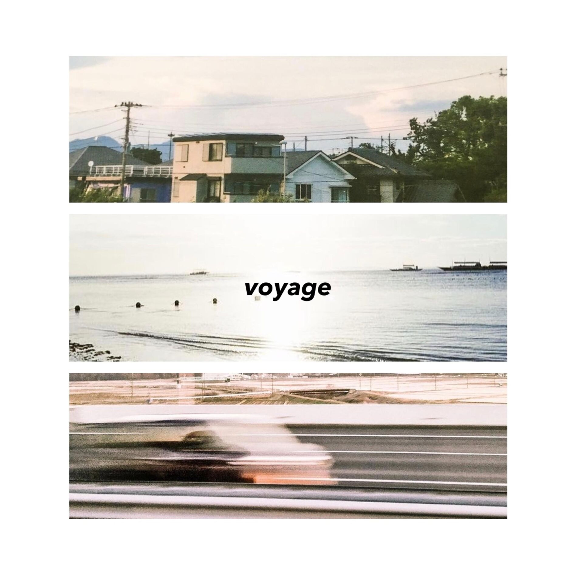 Album cover of Voyage