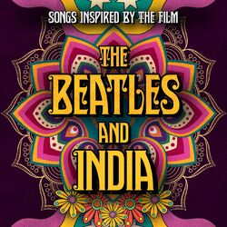 Cover of India India (Inspired by the film "The Beatles And India")