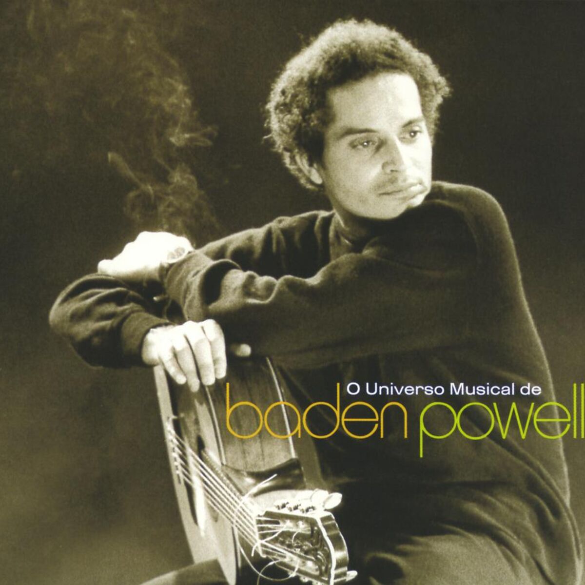 Album cover of O Universo Musical