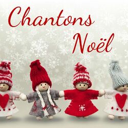 Cover of Chantons Noël