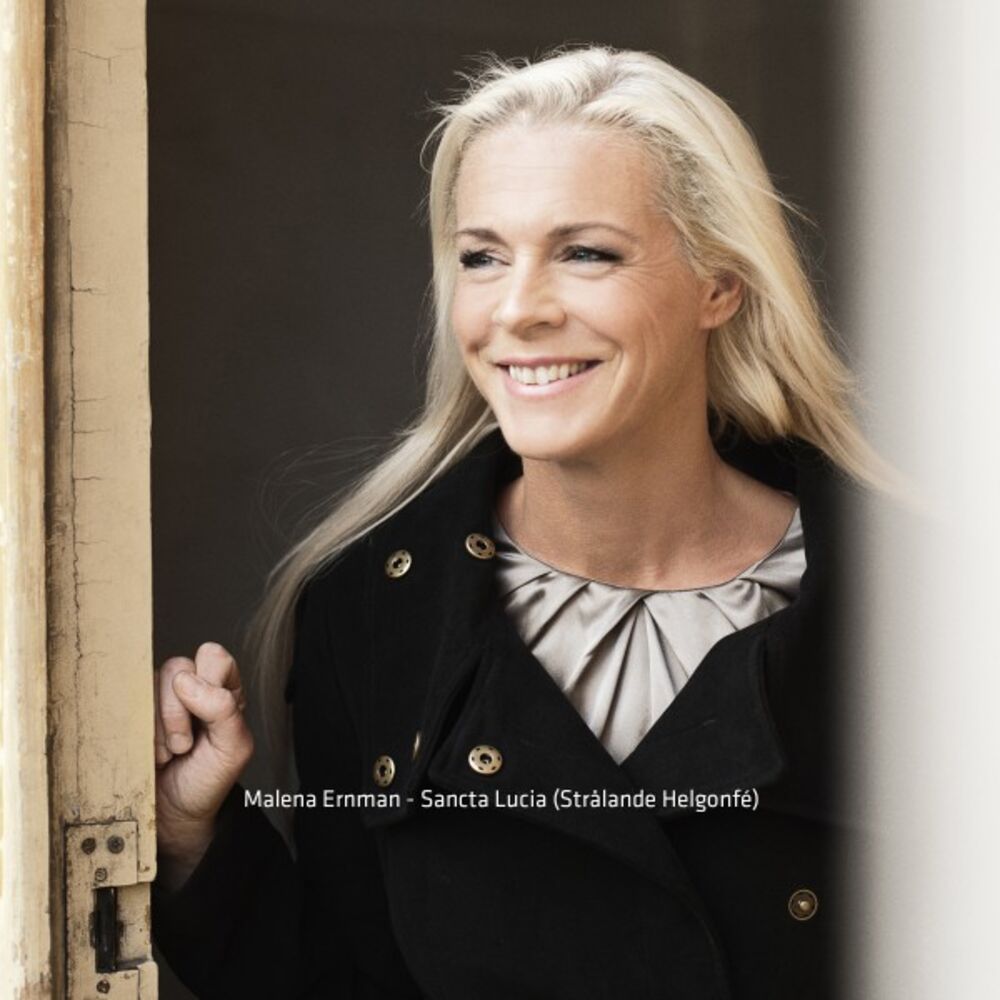 Picture of Sancta Lucia (Strålande helgonfé)