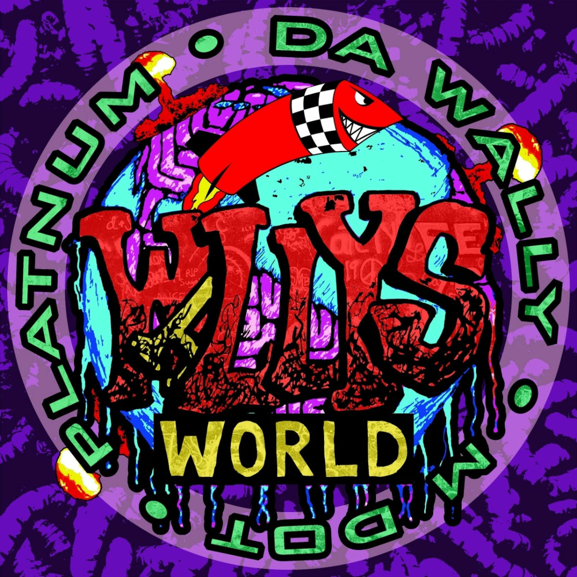 Album cover of LOUD MONSTA'S WALLY'S WORLD