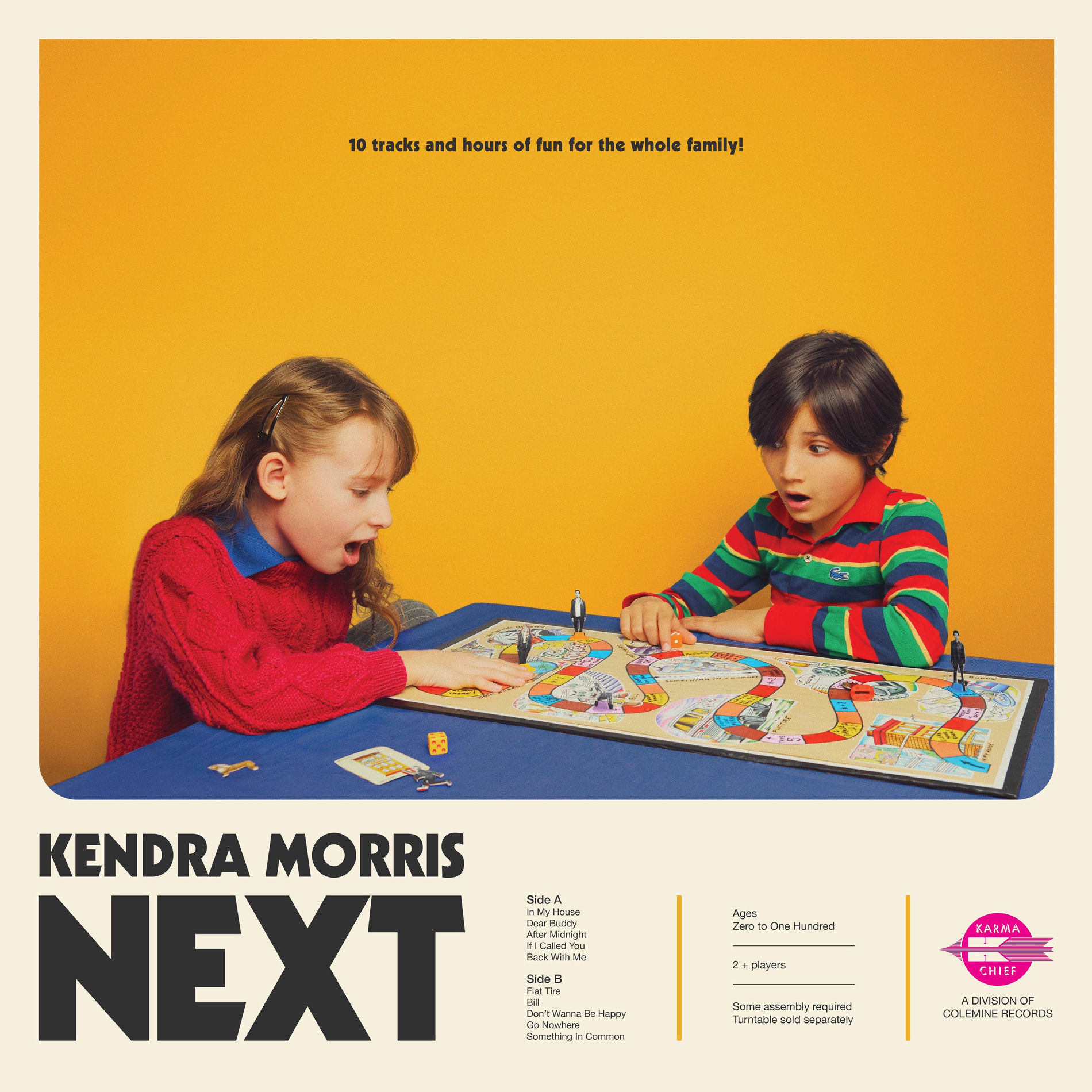 Album cover of Something In Common