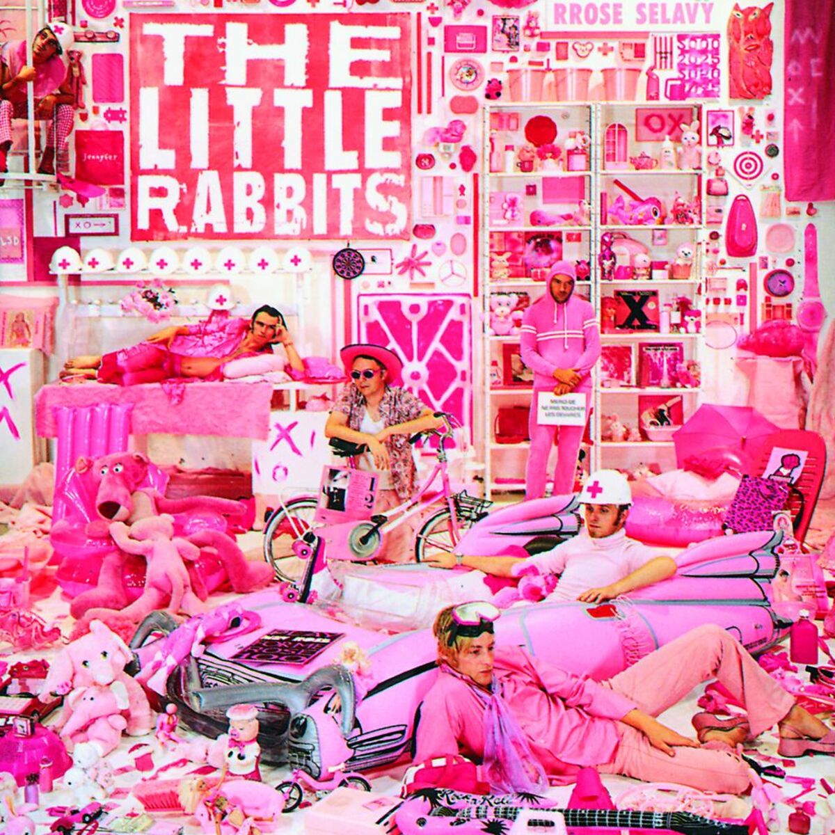 Album cover of La Grande Musique