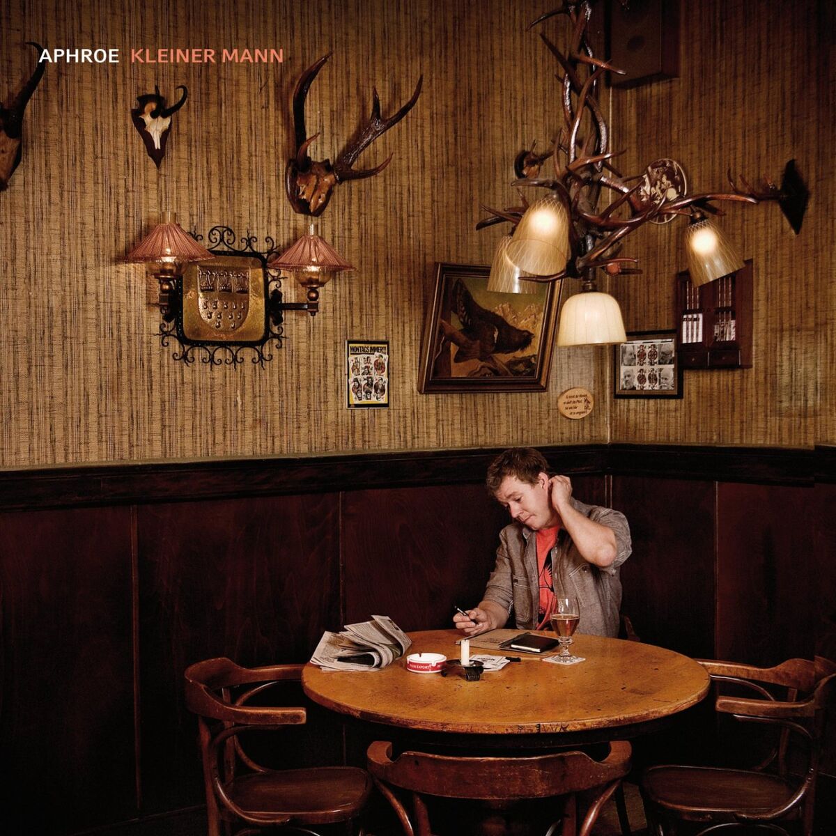 Album cover of Kleiner Mann