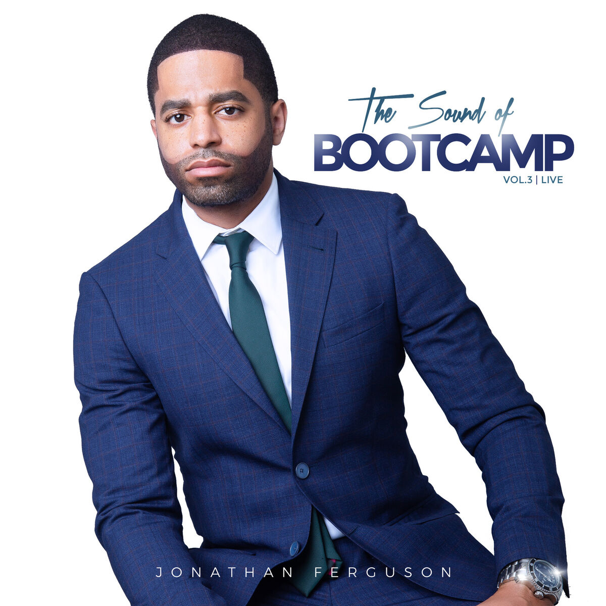 Album cover of The Sound of Bootcamp, Vol. 3 (Live)