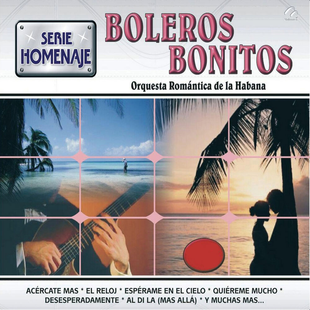 Picture of Boleros Bonitos