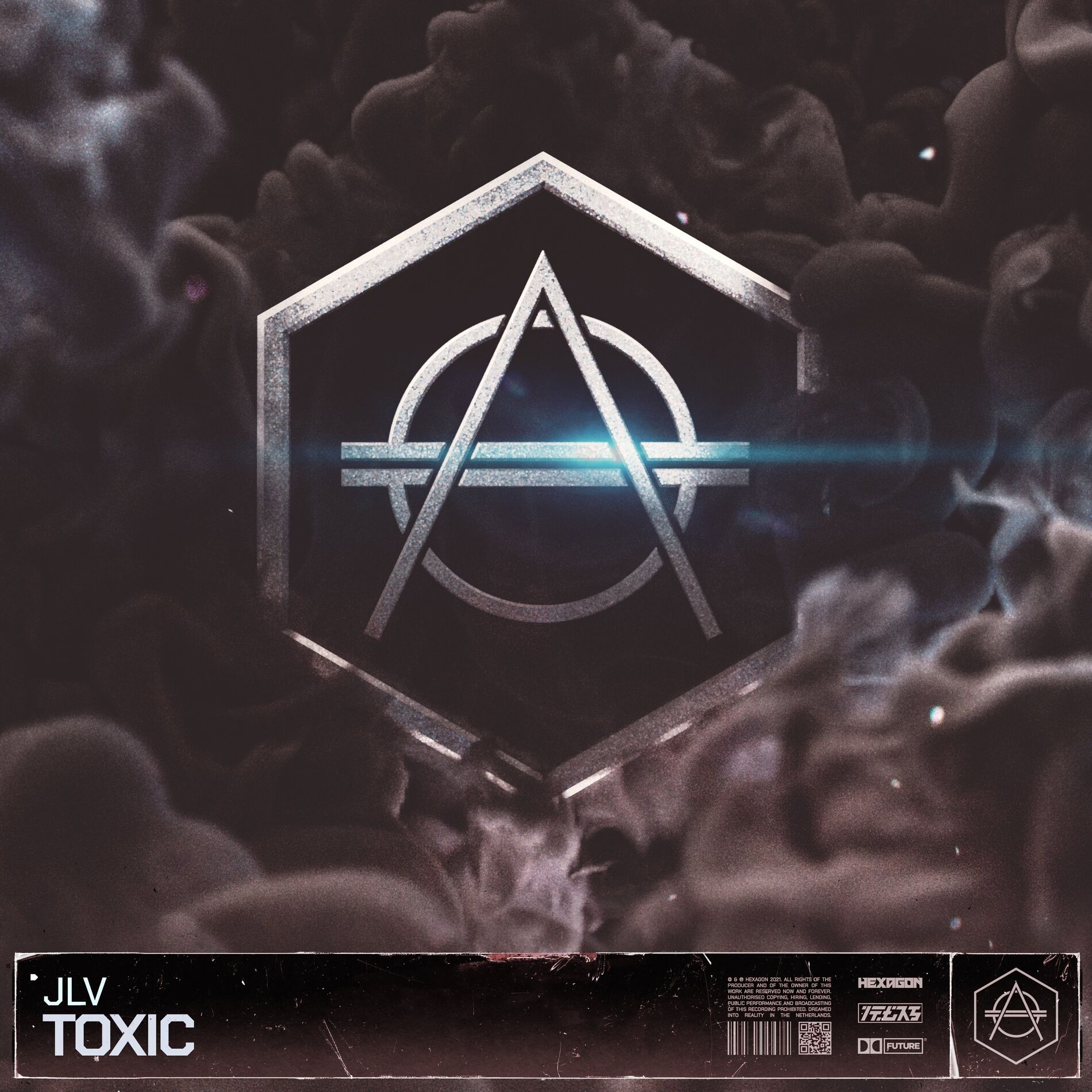 Album cover of Toxic